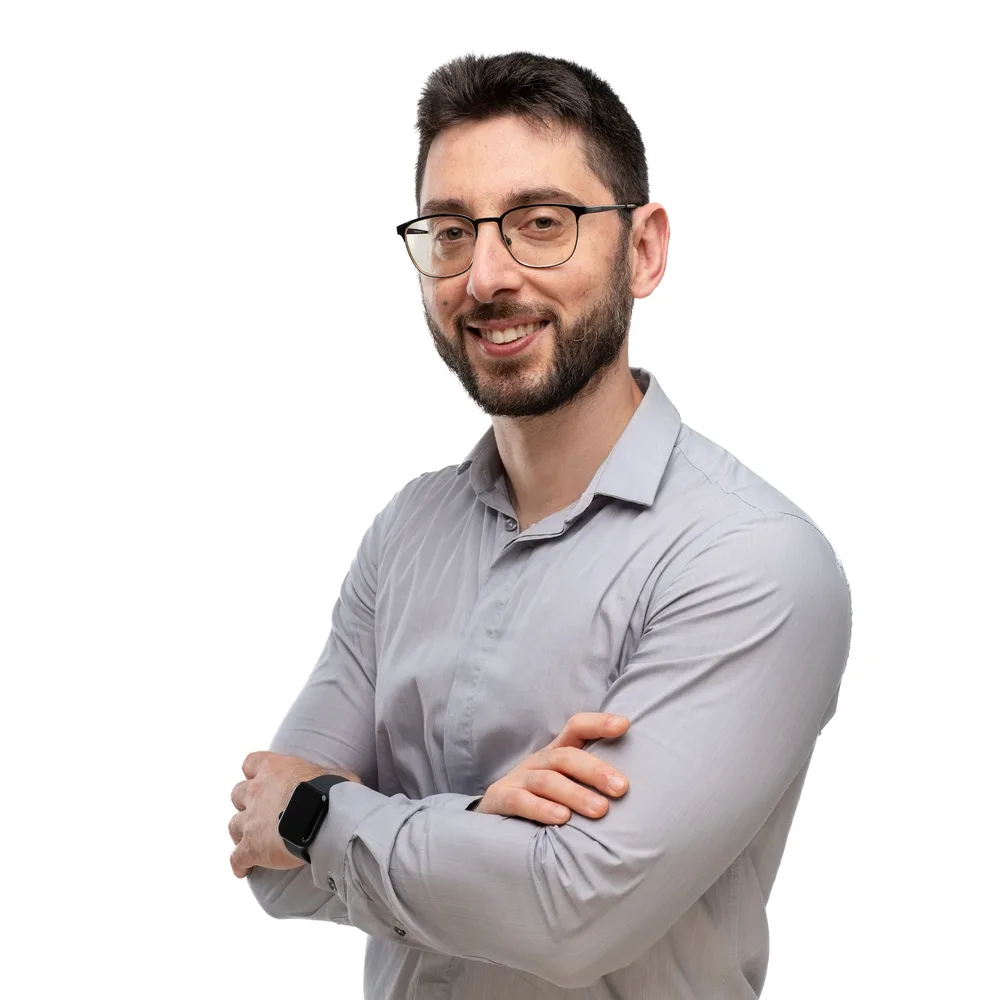 Dott. Mattia Donio - Medico psichiatra e psicoterapeuta