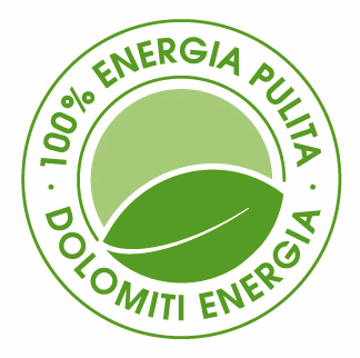 100% energia pulita - Dolomiti Energia