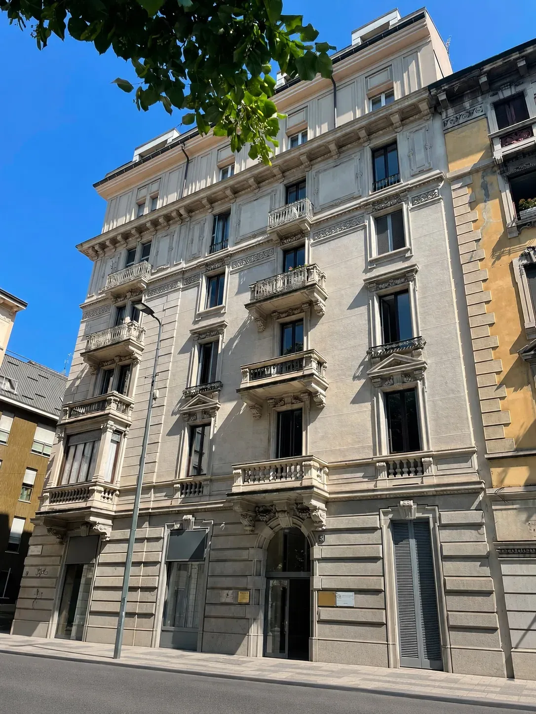 Sede di Milano