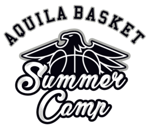 logo summer camp aquila basket trento